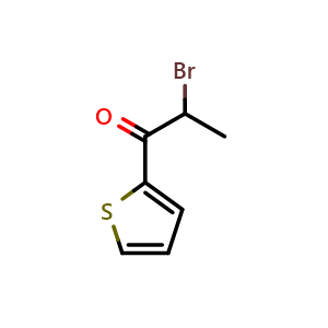 2-Bromo-1-(thiophen-2-yl)propan-1-one