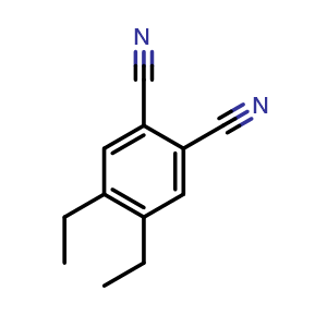 4,5-Diethylphthalonitrile