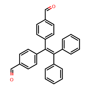 4,4'-(2,2-Diphenylethene-1,1-diyl)dibenzaldehyde