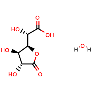 D-Glucaric acid, 1,4-lactone hydrate