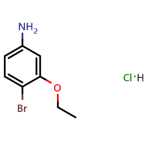 4-Bromo-3-ethoxyaniline hydrochloride