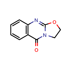2,3-Dihydro-5H-oxazolo[2,3-b]quinazolin-5-one