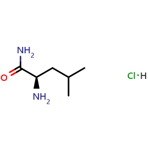 (R)-2-Amino-4-methylpentanamide hydrochloride