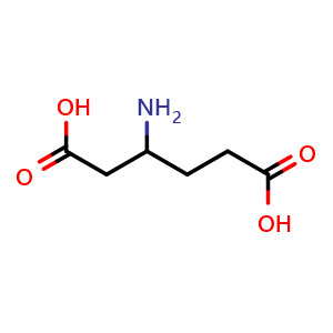 3-Aminohexanedioic acid
