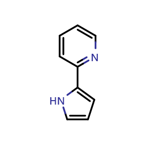 2-(1H-Pyrrol-2-yl)pyridine