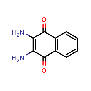 2,3-Diaminonaphthalene-1,4-dione