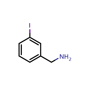(3-Iodophenyl)methanamine