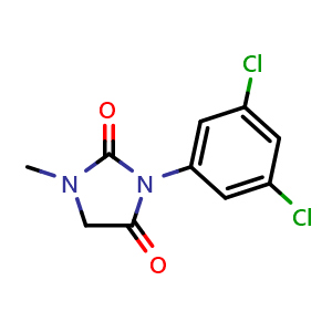 3-(3,5-Dichlorophenyl)-1-methylimidazolidine-2,4-dione