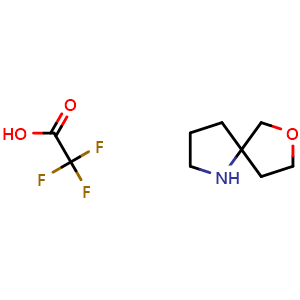 7-Oxa-1-azaspiro[4 4]nonane 2,2,2-trifluoroacetate