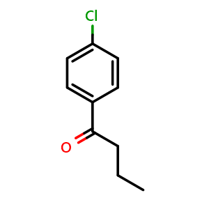 1-(4-Chlorophenyl)butan-1-one
