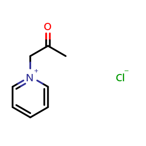 1-(2-Oxopropyl)pyridin-1-ium chloride