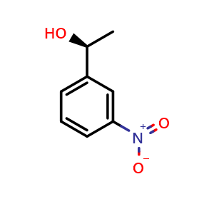 (S)-1-(3-Nitrophenyl)ethanol