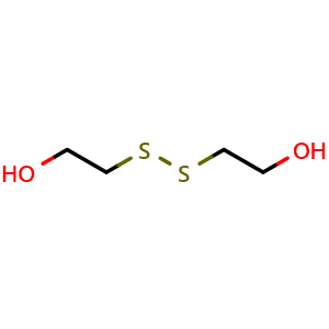 2,2'-Disulfanediylbis(ethan-1-ol)