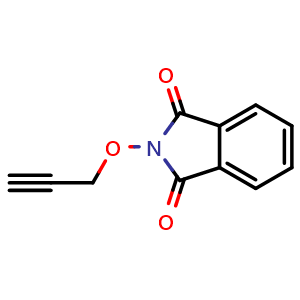 N-(Propargyloxy)phthalimide
