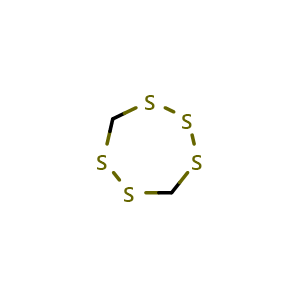 1,2,3,5,6-Pentathiepane