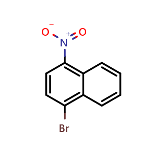 1-Bromo-4-nitronaphthalene