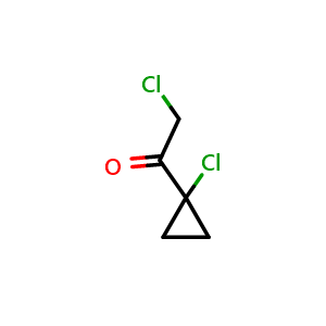 2-Chloro-1-(1-chlorocyclopropyl)ethanone