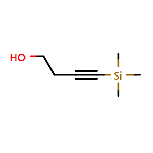 4-Trimethylsilyl-3-butyn-1-ol