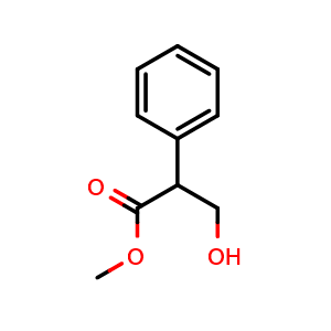 Methyl 3-hydroxy-2-phenylpropanoate