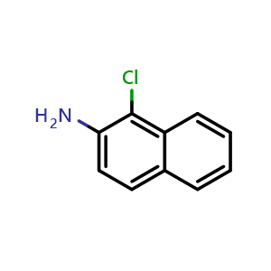 1-Chloronaphthalen-2-amine