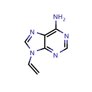 9-Ethenylpurin-6-amine