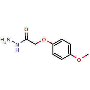 2-(4-Methoxyphenoxy)acetohydrazide
