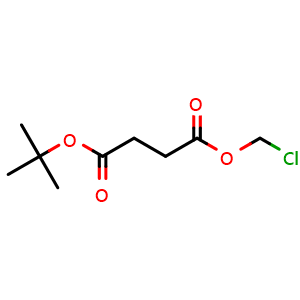 tert-Butyl (chloromethyl) succinate