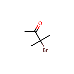 3-Bromo-3-methylbutan-2-one