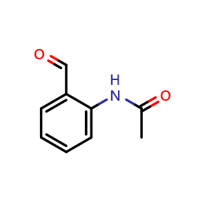 N-(2-Formylphenyl)acetamide