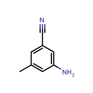 3-Amino-5-methylbenzonitrile