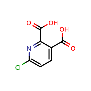 6-Chloropyridine-2,3-dicarboxylic acid