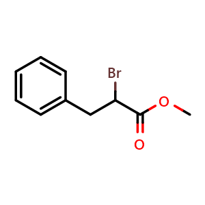 Methyl 2-bromo-3-phenylpropanoate
