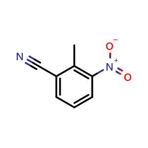 2-Methyl-3-nitrobenzonitrile