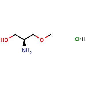(S)-2-Amino-3-methoxypropan-1-ol hydrochloride