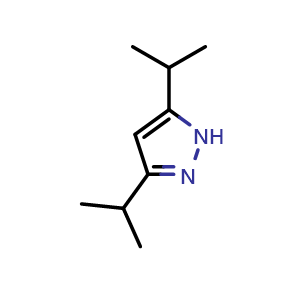 3,5-Diisopropyl-1H-pyrazole