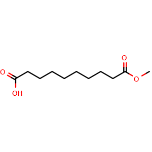 Sebacic acid monomethyl ester