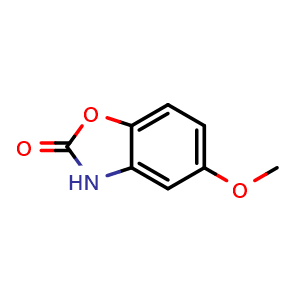 5-Methoxybenzo[d]oxazol-2(3H)-one