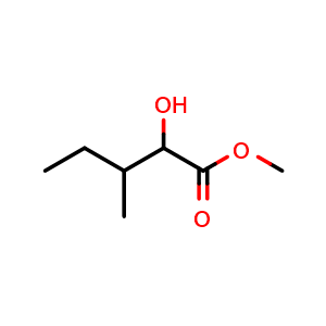 Methyl 2-hydroxy-3-methylpentanoate