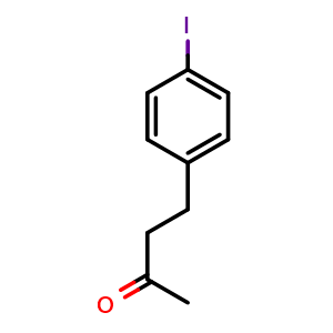 4-(4-Iodophenyl)butan-2-one
