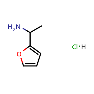 1-(Furan-2-yl)ethan-1-amine hydrochloride