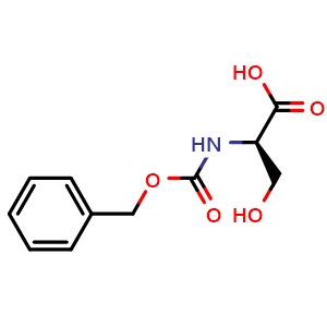 N-Cbz-D-serine