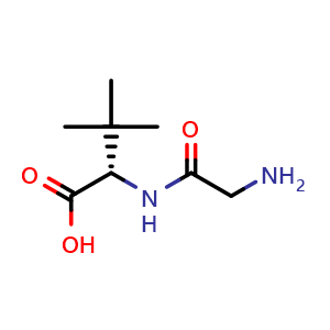 (S)-2-(2-Aminoacetamido)-3,3-dimethylbutanoic acid