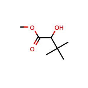 Methyl 2-hydroxy-3,3-dimethylbutanoate