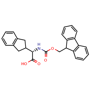 Fmoc-L-beta-indanyl glycine