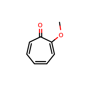 2-Methoxycyclohepta-2,4,6-trienone