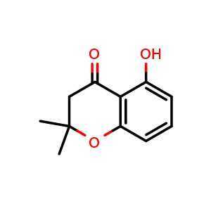 5-Hydroxy-2,2-dimethylchroman-4-one