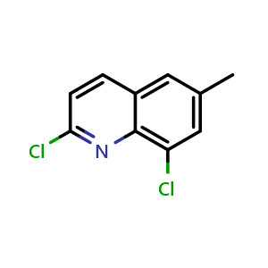 2,8-Dichloro-6-methylquinoline