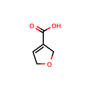 2,5-Dihydrofuran-3-carboxylic acid