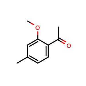1-(2-Methoxy-4-methylphenyl)ethanone