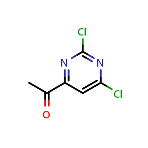 1-(2,6-dichloropyrimidin-4-yl)ethanone